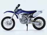 Yamaha YZ450F 1:12 Maisto diecast scale model bike