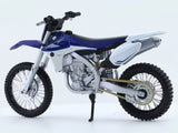 Yamaha YZ450F 1:12 Maisto diecast scale model bike