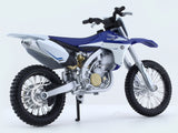 Yamaha YZ450F 1:12 Maisto diecast scale model bike