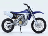 Yamaha YZ450F 1:12 Maisto diecast scale model bike