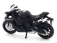 Yamaha YZF-R1 Matte Black 1:18 MSZ licensed diecast scale model bike collectible