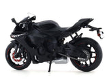 Yamaha YZF R1 Matte Black 1:12 MSZ licensed diecast scale model bike collectible