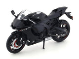 Yamaha YZF R1 Matte Black 1:12 MSZ licensed diecast scale model bike collectible