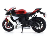 Yamaha YZF R1 Red 1:12 MSZ licensed diecast scale model bike collectible