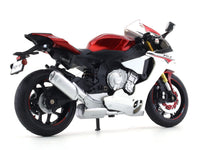 Yamaha YZF R1 Red 1:12 MSZ licensed diecast scale model bike collectible