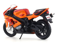 Yamaha YZF R7 1:18 Maisto diecast scale Model bike collectible