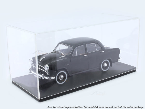 Acrylic case for 1:18 Vahanam Ambassador model