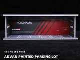 Advan Design Car Parking Garage Diorama 1:64 MoreArt with LED Lights DIY Display Diorama Model | Diecast Display Scene | Buy in India