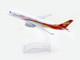 Airbus A350-900 Hong Kong Airlines 1:400 Diecast Airplane Scale Model | Collectible Aviation Replica
