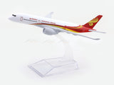 Airbus A350-900 Hong Kong Airlines 1:400 Diecast Airplane Scale Model | Collectible Aviation Replica
