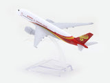 Airbus A350-900 Hong Kong Airlines 1:400 Diecast Airplane Scale Model | Collectible Aviation Replica