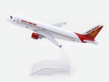 Airbus A350 Air India Classic Livery 1:400 Diecast Airplane Scale Model | Collectible Aviation Replica