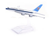 Airbus A380 China Southern Airlines 1:400 Diecast Airplane Scale Model | Collectible Aviation Replica