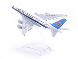 Airbus A380 China Southern Airlines 1:400 Diecast Airplane Scale Model | Collectible Aviation Replica
