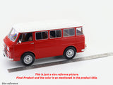 Alfa Romeo F-12 Minibus 1:18 Mitica Diecast Model Vehicle | Classic Transport Collectible | Buy in India