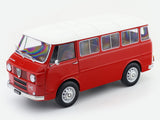 Alfa Romeo F-12 Minibus red 1:18 Mitica Diecast Model Vehicle | Classic Transport Collectible | Buy in India