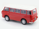 Alfa Romeo F-12 Minibus red 1:18 Mitica Diecast Model Vehicle | Classic Transport Collectible | Buy in India