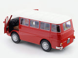 Alfa Romeo F-12 Minibus red 1:18 Mitica Diecast Model Vehicle | Classic Transport Collectible | Buy in India