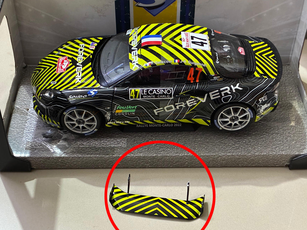 Rally Cars | Scale Arts India