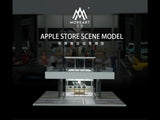 Apple Store Diorama 1:64 MoreArt Display Diorama | Japanese Street Scene | Buy in India