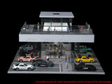 Apple Store Diorama 1:64 MoreArt Display Diorama | Japanese Street Scene | Buy in India