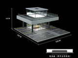 Apple Store Diorama 1:64 MoreArt Display Diorama | Japanese Street Scene | Buy in India