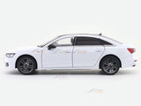 Audi A6 L White 1:18 QY Toys Licensed Diecast Scale Model | Car Replica