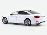 Audi A6 L White 1:18 QY Toys Licensed Diecast Scale Model | Car Replica