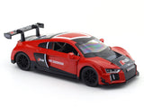 Audi R8 LMS Red 1:24 MSZ licensed diecast Scale Model car collectible