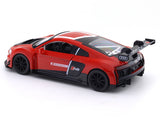 Audi R8 LMS Red 1:24 MSZ licensed diecast Scale Model car collectible