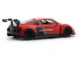 Audi R8 LMS Red 1:24 MSZ licensed diecast Scale Model car collectible