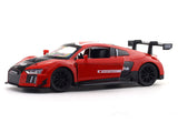 Audi R8 LMS Red 1:24 MSZ licensed diecast Scale Model car collectible