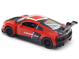 Audi R8 LMS red 1:32 MSZ licensed diecast Scale Model car collectible