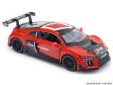 Audi R8 LMS red 1:32 MSZ licensed diecast Scale Model car collectible