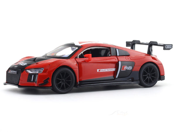Audi R8 LMS red 1:32 MSZ licensed diecast Scale Model car collectible