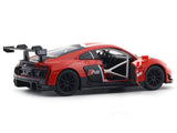 Audi R8 LMS red 1:32 MSZ licensed diecast Scale Model car collectible