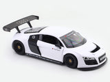 Audi R8 LMS White 1:24 Rastar licensed diecast alloy scale model car collectible