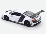 Audi R8 LMS White 1:24 Rastar licensed diecast alloy scale model car collectible