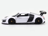 Audi R8 LMS White 1:24 Rastar licensed diecast alloy scale model car collectible