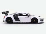 Audi R8 LMS White 1:24 Rastar licensed diecast alloy scale model car collectible