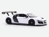 Audi R8 LMS White 1:24 Rastar licensed diecast alloy scale model car collectible