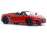 Audi R8 Spyder red 1:32 MSZ licensed diecast Scale Model car collectible