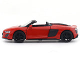 Audi R8 Spyder red 1:32 MSZ licensed diecast Scale Model car collectible
