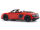Audi R8 Spyder red 1:32 MSZ licensed diecast Scale Model car collectible