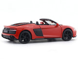 Audi R8 Spyder red 1:32 MSZ licensed diecast Scale Model car collectible