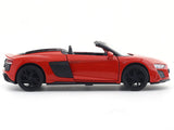 Audi R8 Spyder red 1:32 MSZ licensed diecast Scale Model car collectible