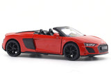 Audi R8 Spyder red 1:32 MSZ licensed diecast Scale Model car collectible
