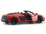 Audi R8 Spyder red 1:32 MSZ licensed diecast Scale Model car collectible
