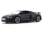 Audi R8 V10 Plus black 1:32 diecast toy car alloy toy