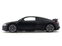 Audi R8 V10 Plus black 1:32 diecast toy car alloy toy